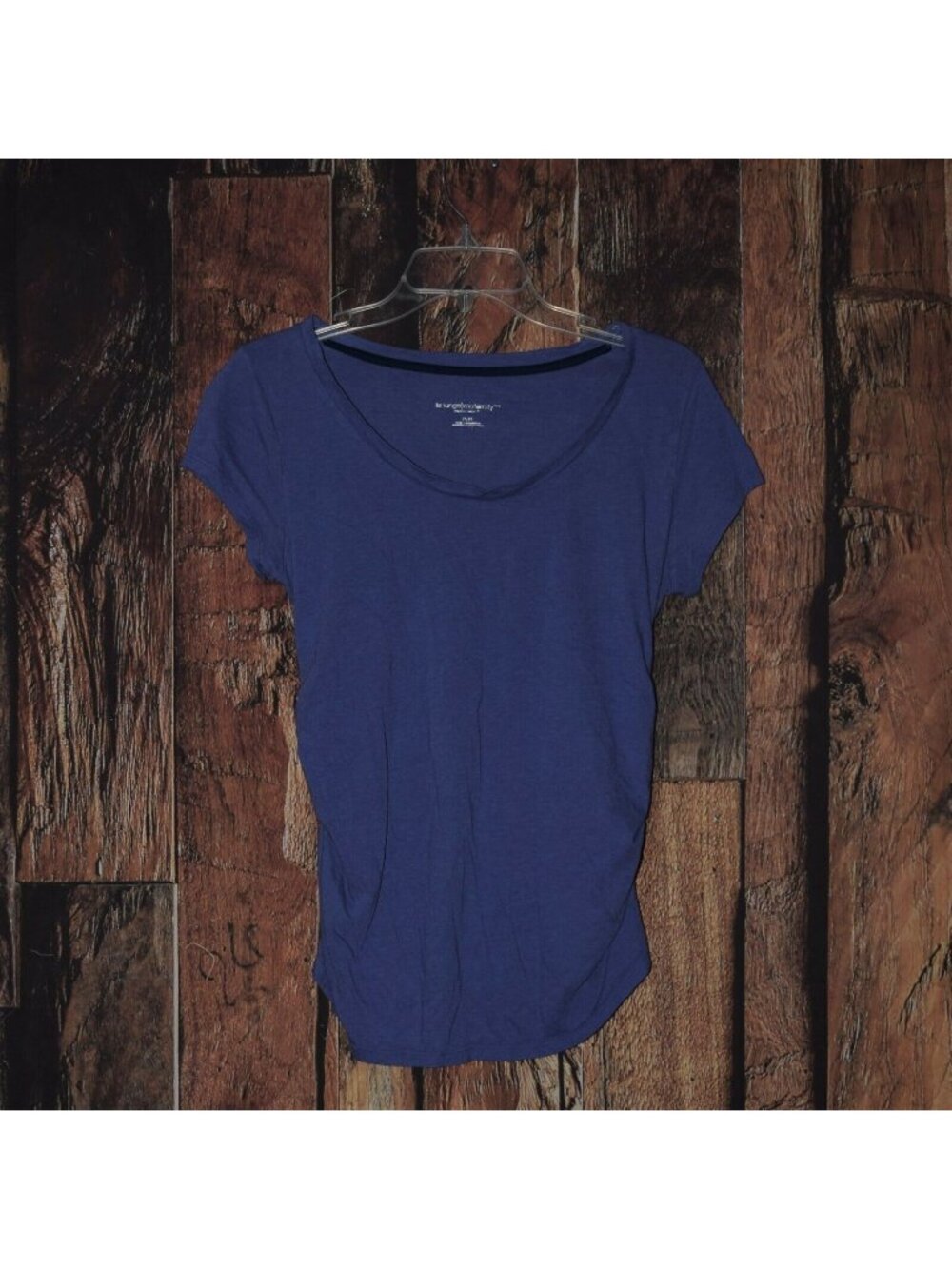 Liz Lange Maternity Women's Sz M Maternity T-Shirt